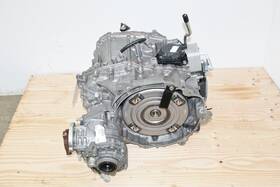 Nissan Kr15ddtt 2021-2022-2013-2024-2025 Rogue 1.5l Automatic Cvt Awd Transmission T-case