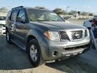 400-50493 Nissan Pathfinder Frontier Auto Transmission