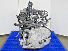 Nissan Pr25dd 2021-2023 Rogue Awd Cvt Automatic Transmission 4cylinders 2.5l