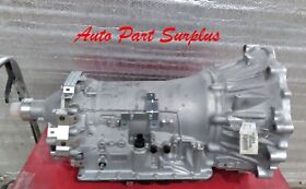 31020-x058a Nissan Transmission. 2016-18 Titan 2wd With Mwb 5.6l No Torque Conv