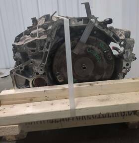 310203wx0c Nissan Trucks 2014 Pathfinder Sl 3.5l Cvt Automatic Transmission Assembly 71k Awd 13 14