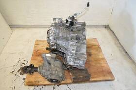 Vq35-awd Nissan Murano Awd Transmission 2003 2004 2005 2006 2007 Jdm 3.5l Vq35de 4x4 Cvt