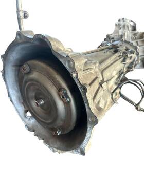 Zt26b Nissan 09 Titan Transmission Tranny Trans 4x4 Thru 8/08 5.6 Tested