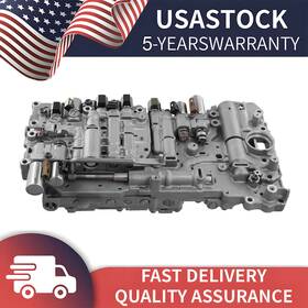 Tb-65sn Oe-auto-shop A960e A960 Transmission Valve Body Cast With Solenoids For Lexus Is250