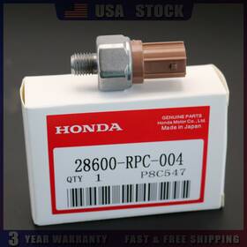 28600-rpc-004 Oem Transmission Oil Pressure Switch For 06-11 Honda Civic 1.8l And Fit 1.5l 28600-rpc-004 Oem Transmission Oil Pressure Switch For 06-11 Honda Civic 1.8l And Fit 1.5l