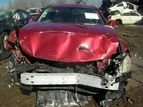 400-50916 Oem Automatic Transmission Thru 12/07 Fits 08 Lexus Gs450h 882490