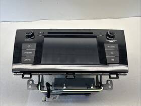 86431al60a Oem 620076339 Audio Equipment Radio Receiver Us Market For 2019 Subaru Legacy