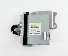 7524695 Oem 2005-2008 Mini Cooper S R53 Automatic Transmission Computer Tcm Used 7524695 Oem 2005-2008 Mini Cooper S R53 Automatic Transmission Computer Tcm Used