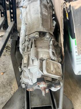 A7252704514 Oem Mercedes-benz X253 W213 Glc63 E63 Awd Amg Automatic Transmission Gear Box