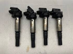C1692-4 Oem 4pc Ignition Coils For 2007 2008-2016 Mini Cooper Countryman Paceman