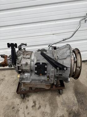 E024485 Oem 2022-2026 Hino L6 258/268 6.7 Cummins Transmission Assembly 100k Miles E024485 Oem 2022-2026 Hino L6 258/268 6.7 Cummins Transmission Assembly 100k Miles