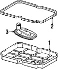 1402770095 Oem Genuine Mercedes-benz Filter