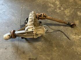 P05146625af Oem Transfer Case Elec Shift 2013-2018 Ram 3500 Cummins 6.7l Bw44-46 05146625af