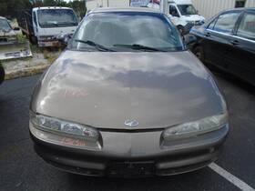 400-03427 Oldsmobile Automatic Transmission 3.8l Vin K 8th Digit Fits 99 Intrigue 1254153