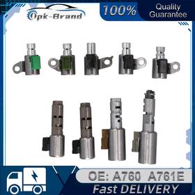 0369etfzt Opk Brand 9pcs Transmission Solenoid Set Kit For Toyota Lexus A760 A761e A960e Ab60f Ab60e