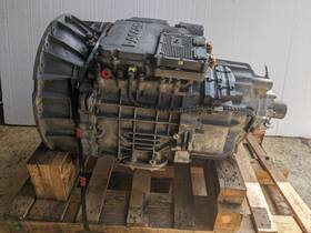 Ta-h07-095936 Paccar T2 Ta-h07-095936/po-16f112c Tx-13 Transmission For 2019 Peterbilt 579