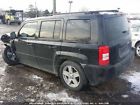 1159436 Patriot Fwd Transmission Cvt 14 2.4l 13 Jeep Automatic