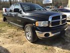 262599 Pickup 1500 03 Dodge Transmission 4x2 Automatic 5.7l Ram