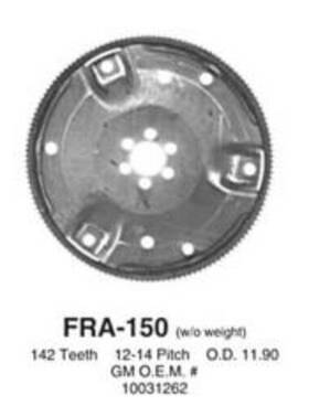 Fra-150 Pioneer Automatic Transmission Flexplate
