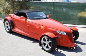 3474 Plymouth Prowler Oem Chrysler Automatic Transmission And Control Module Tcm Nice