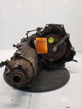 17803723 Pontiac Automatic Transmission 3.8l With Supercharged Option Fits 06 Grand Prix 1202976