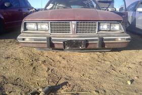 400-00108a Pontiac Automatic Transmission Th125 Gasoline Fits 82-84 6000 612679