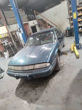 400-02975e Pontiac Automatic Transmission Th125 Fits 90-93 Lumina Car 1292994