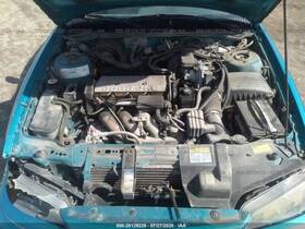 400-03707 Pontiac Automatic Transmission 4-138 2.3l Th125 Fits 94-95 Achieva 274743