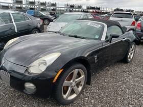400-05149 Pontiac Manual Transmission Fits 06-07 Solstice 11416870
