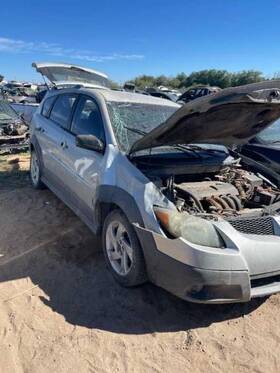 400-11476 Pontiac Transmission Automatic Fwd 1.8 Fits 2003-2004 Vibe Vin 8 8th Digit 409707