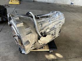 09d300038g Porsche Fits 03-06 Cayenne 4.5l At Transmission Assy Without Turbo 94k Miles 09d300038g Porsche Fits 03-06 Cayenne 4.5l At Transmission Assy Without Turbo 94k Miles
