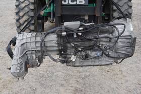 0c8300037c Porsche 2011-2018 Cayenne 3.6l Auto Transmission Transfer Case Mxm 160k