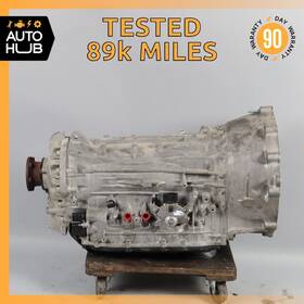 0c8300037q Porsche 12-16 Panamera S 970 Hybrid Automatic Transmission Gearbox Oem 89k