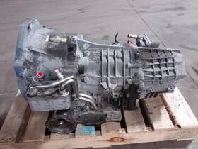 400-10186 Porsche Automatic Transmission 7 Speed Non-locking Fits 17-19 Boxster 56k Miles