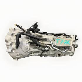 400-62117 Porsche 2011-2015 Cayenne Turbo 4.8l Transmission Gearbox Assembly Nld 77k Miles