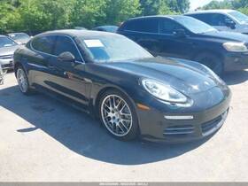 400-62651 Porsche Panamera 2014-2015 Automatic Transmission 4.8l Awd 1703327
