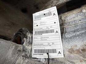 400.po1m20 Porsche Macan 2020 Transmission 2031378 400.po1m20 Porsche Macan 2020 Transmission 2031378