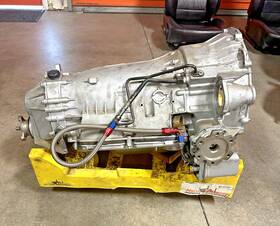 7222700700 Porsche 2001-2005 911 996 Turbo Tiptronic Transmission A96.50