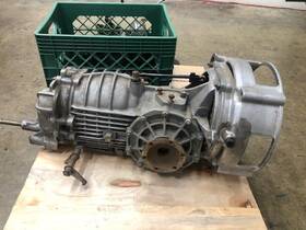 9253011110r Porsche 1973 911 Sportmatic Gearbox Transmission
