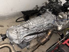 970.321.102.31 Porsche Panamera Gts Engine And Transmission
