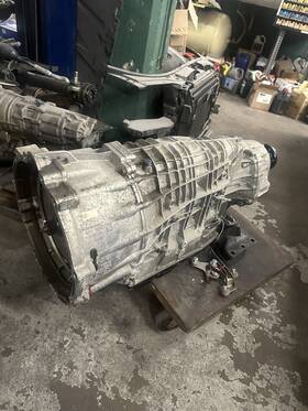 97030001106 Porsche 10-13 Oem Panamera Turbo Automatic Transmission Gear Box 48k Miles