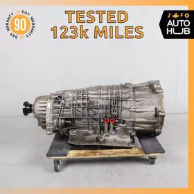 97030001115 Porsche 14-16 Panamera 970 4 4s Pdk Automatic Transmission Gearbox Oem 123k