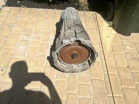 97030001152 Porsche 7-speed Automatic Pdk Transmission Panamera 970 10-13