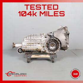 99630001037 Porsche 02-05 996 Carrera 4s 911 3.6l Awd 6 Manual Transmission Gearbox Oem 104k