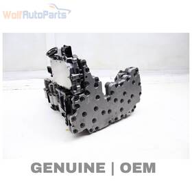 Porsche 9a7325026 2015-2026 Macan S 95b - Transmission Valve Body / Mechatronic
