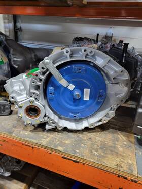 62te-stock Powertrain Solutions 62te Stock Transmission 2011-2019 3.6l Awd