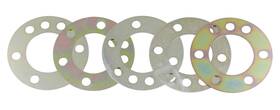 Qtrm-935 Quicktime Rm-935 Flexplate Spacers Steel Chevy Set Of 5