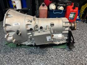 68573044aa Ram 2022-23 1500 5.7l Hemi 4x2 8hp75 Transmission Assembly Oem