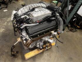 Oh17-w06608-1002208832 Range Rover 2006 2007 2008 2009 Land Sport Hse 4.2l Engine Oem 85k Mile