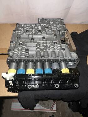 Thc500061 Range Rover 2006-2009 Sport Hse 4.4l 6hp-26 A/t Transmission Valve Body Thc500061 Range Rover 2006-2009 Sport Hse 4.4l 6hp-26 A/t Transmission Valve Body